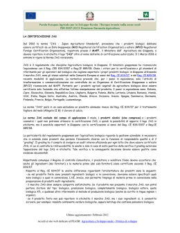 18 la certificazione jas
