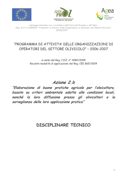 disciplinare pdf