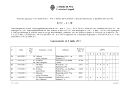 Documento - Comune di Nola