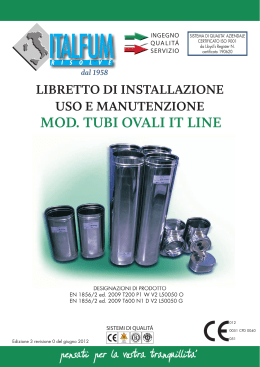 Manuale d`uso