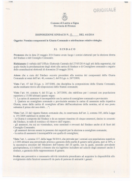 to get the file - Comune di Lastra a Signa