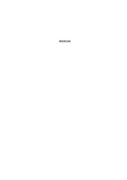 INGEGNI - laral - Consiglio Nazionale delle Ricerche