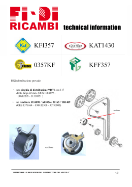 KFI357 / KAT1430 / 0357KF / KFF357