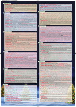Il programma dei due giorni 1,33 Mb pdf