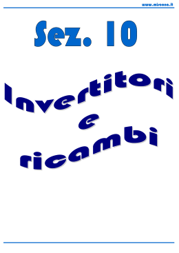 Catalogo nautica - 1&deg; Edizione - completo - MISCO