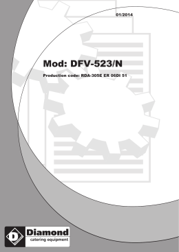 Mod: DFV-523/N