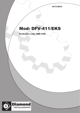 Mod: DFV-411/EKS