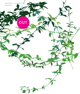 Outdoor collection Moroso - sarstudio