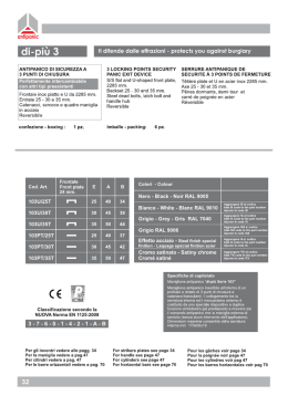 20/04/2011 Scheda prodotto 645,83 Kb