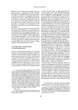 La fortificazione campale alpina