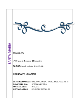 classe 3D