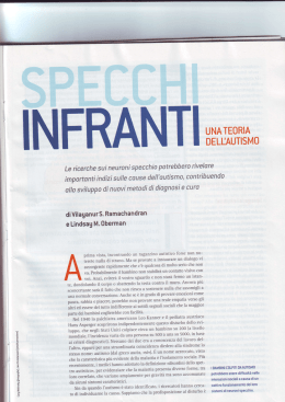 Specchi infranti