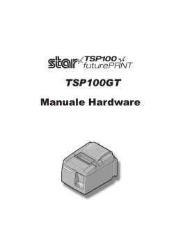 TSP100GT Hardware Manual