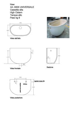 C:\Programmi\AutoCAD LT 98\Cassetta alta ETHOS e