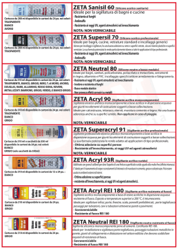 Scarica Scheda - Sam Bulloneria