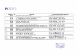 omologazioni SPII - BB Technical Service