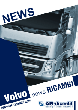 news volvo - AR
