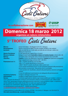 Volantino Salieri trac