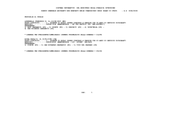 sistema informativo del ministero della pubblica istruzione elenco