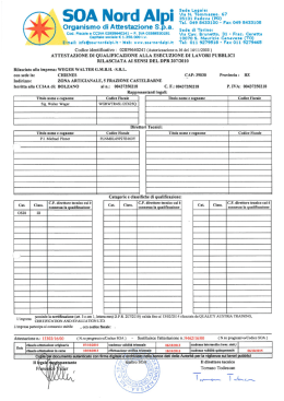 _ _ _ Tei. 049 5433100 - Fax 049 Sli-33108