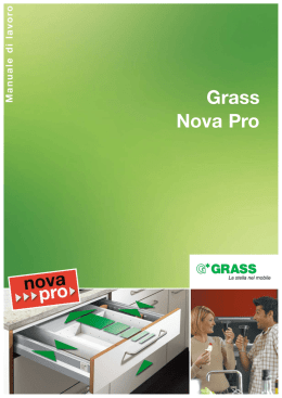 Nova Pro - bluecross marketing