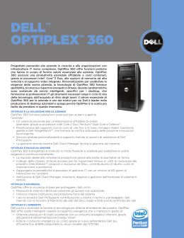 Dell™ Optiplex™ 360
