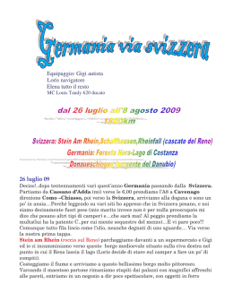 Leggi il resoconto completo