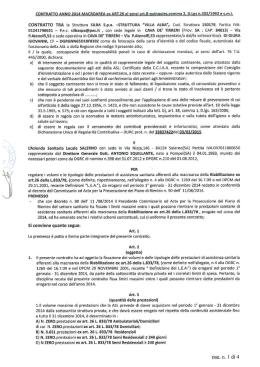 P.Atenolfl,53 e sede operativa In CAVA DE` TIRRENI