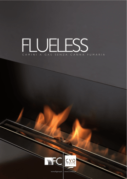 CVO Flueless