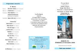 Tutti sono invitati