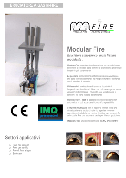 Modular Fire