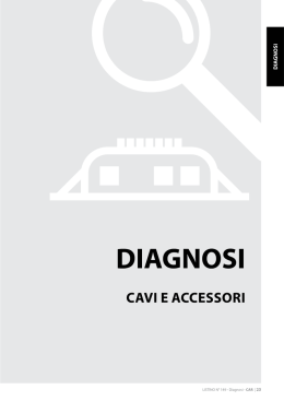 Cavi_e_Accessori - Beccaria Antonio Rappresentanze