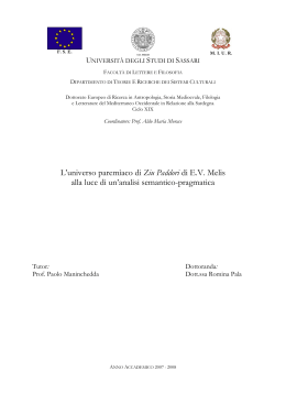 legge - Universit&agrave; degli Studi di Sassari