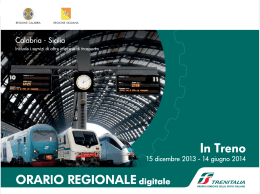 Cover REGIONALE FRONTE CALABRIA SICILIA digitale