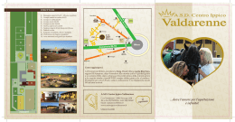 Scarica la brochure - Centro Ippico Valdarenne