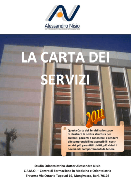 Scarica il documento completo