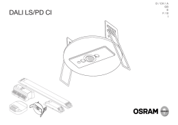 DALI LS/PD CI