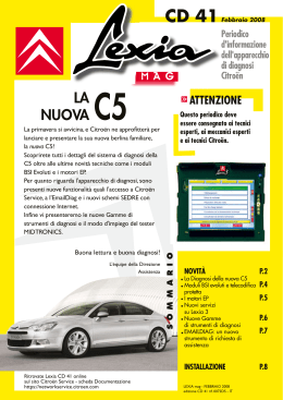 LA NUOVA - Citroën Service