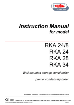 Installation Manual