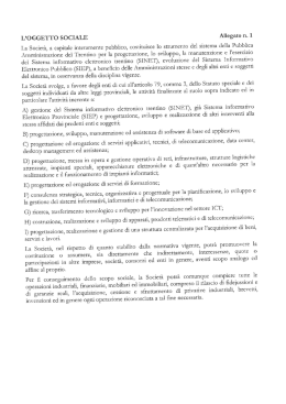 "Curriculum vitae dell`incaricato di Informatica Trentina Spa"