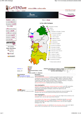 Scarica i i vini DOC e DOCG