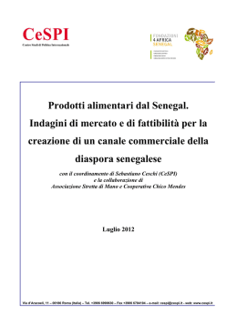 Introduzione - Ceschi
