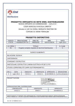 Scarica documento - Comune di Terralba