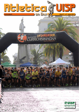Atletica UISP on-line