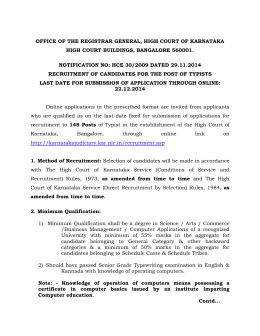 View PDF of this sarkari naukri notification.