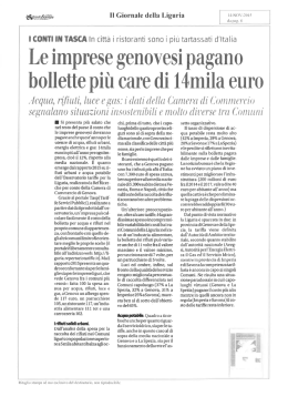 Rassegna Stampa