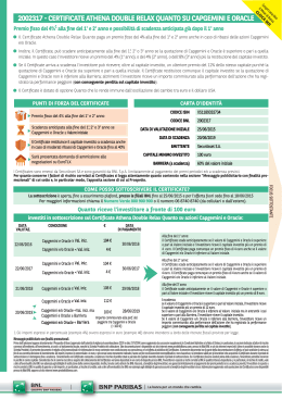 2002317 - certificate athena double relax quanto su capgemini