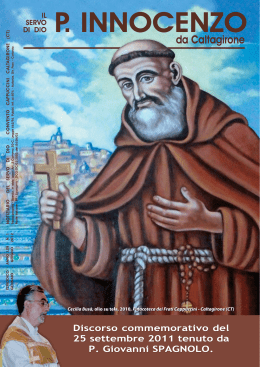 2 - Padre Innocenzo Marcinò
