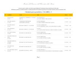 Ministero dell`Istruzione, dell`Università e della Ricerca