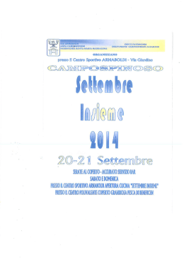 paesm UH Cemm Sportivo ARNABOLDI] &laquo; Vﬂa1 Gﬂa1rdlﬂm